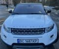 Білий Ленд Ровер Евок, об'ємом двигуна 2 л та пробігом 84 тис. км за 17800 $, фото 1 на Automoto.ua
