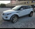 Білий Ленд Ровер Евок, об'ємом двигуна 2 л та пробігом 170 тис. км за 11800 $, фото 7 на Automoto.ua