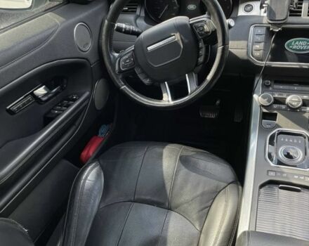 Белый Ленд Ровер Эвок, объемом двигателя 2 л и пробегом 180 тыс. км за 19800 $, фото 4 на Automoto.ua