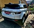 Білий Ленд Ровер Евок, об'ємом двигуна 2 л та пробігом 116 тис. км за 21300 $, фото 1 на Automoto.ua