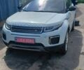 Белый Ленд Ровер Эвок, объемом двигателя 2 л и пробегом 146 тыс. км за 17006 $, фото 1 на Automoto.ua