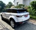 Білий Ленд Ровер Евок, об'ємом двигуна 2 л та пробігом 116 тис. км за 21300 $, фото 2 на Automoto.ua