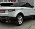 Белый Ленд Ровер Эвок, объемом двигателя 2 л и пробегом 165 тыс. км за 15400 $, фото 9 на Automoto.ua