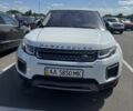 Белый Ленд Ровер Эвок, объемом двигателя 2 л и пробегом 166 тыс. км за 15380 $, фото 1 на Automoto.ua
