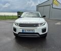 Білий Ленд Ровер Евок, об'ємом двигуна 2.2 л та пробігом 107 тис. км за 22000 $, фото 1 на Automoto.ua