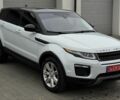 Белый Ленд Ровер Эвок, объемом двигателя 2 л и пробегом 165 тыс. км за 15400 $, фото 1 на Automoto.ua