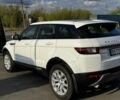 Білий Ленд Ровер Евок, об'ємом двигуна 2 л та пробігом 100 тис. км за 18000 $, фото 5 на Automoto.ua