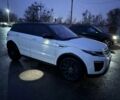 Белый Ленд Ровер Эвок, объемом двигателя 2 л и пробегом 96 тыс. км за 22500 $, фото 1 на Automoto.ua