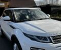 Білий Ленд Ровер Евок, об'ємом двигуна 2 л та пробігом 100 тис. км за 18000 $, фото 2 на Automoto.ua