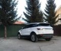 Белый Ленд Ровер Эвок, объемом двигателя 2 л и пробегом 80 тыс. км за 13200 $, фото 3 на Automoto.ua
