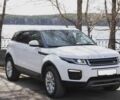 Белый Ленд Ровер Эвок, объемом двигателя 2 л и пробегом 80 тыс. км за 13200 $, фото 1 на Automoto.ua