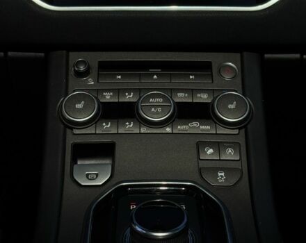 Белый Ленд Ровер Эвок, объемом двигателя 2 л и пробегом 134 тыс. км за 23400 $, фото 4 на Automoto.ua