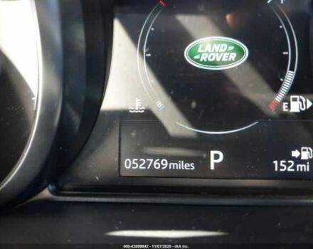 Білий Ленд Ровер Евок, об'ємом двигуна 2 л та пробігом 83 тис. км за 2800 $, фото 13 на Automoto.ua