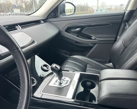 Білий Ленд Ровер Евок, об'ємом двигуна 2 л та пробігом 92 тис. км за 34000 $, фото 9 на Automoto.ua