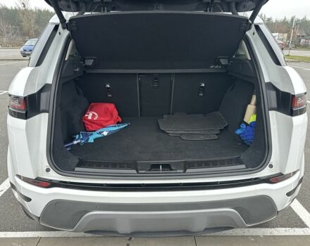 Білий Ленд Ровер Евок, об'ємом двигуна 2 л та пробігом 92 тис. км за 34000 $, фото 5 на Automoto.ua