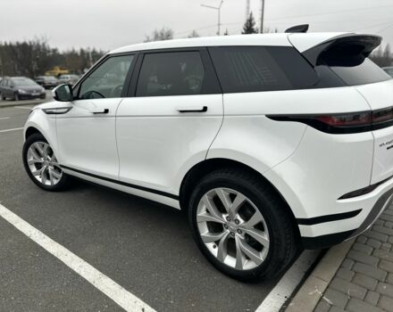 Білий Ленд Ровер Евок, об'ємом двигуна 2 л та пробігом 92 тис. км за 34000 $, фото 4 на Automoto.ua