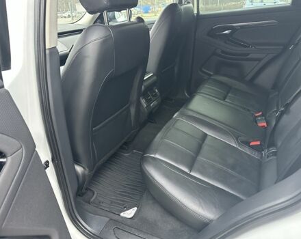 Білий Ленд Ровер Евок, об'ємом двигуна 2 л та пробігом 92 тис. км за 34000 $, фото 14 на Automoto.ua