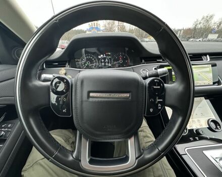 Білий Ленд Ровер Евок, об'ємом двигуна 2 л та пробігом 92 тис. км за 34000 $, фото 6 на Automoto.ua