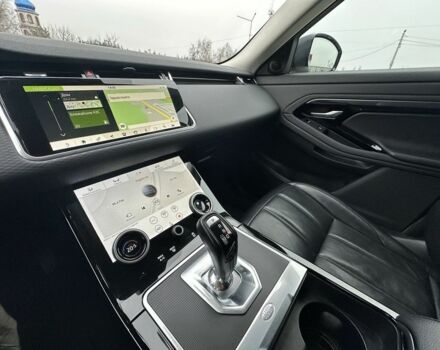 Білий Ленд Ровер Евок, об'ємом двигуна 2 л та пробігом 92 тис. км за 34000 $, фото 8 на Automoto.ua