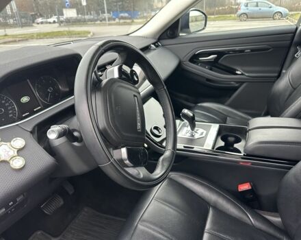 Білий Ленд Ровер Евок, об'ємом двигуна 2 л та пробігом 92 тис. км за 34000 $, фото 16 на Automoto.ua