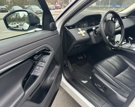 Білий Ленд Ровер Евок, об'ємом двигуна 2 л та пробігом 92 тис. км за 34000 $, фото 17 на Automoto.ua