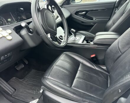 Білий Ленд Ровер Евок, об'ємом двигуна 2 л та пробігом 92 тис. км за 34000 $, фото 11 на Automoto.ua