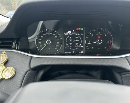 Білий Ленд Ровер Евок, об'ємом двигуна 2 л та пробігом 92 тис. км за 34000 $, фото 7 на Automoto.ua