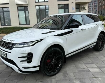 Білий Ленд Ровер Евок, об'ємом двигуна 2 л та пробігом 41 тис. км за 48777 $, фото 12 на Automoto.ua