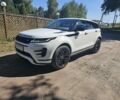 Белый Ленд Ровер Эвок, объемом двигателя 2 л и пробегом 8 тыс. км за 53000 $, фото 1 на Automoto.ua