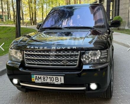 Чорний Ленд Ровер Евок, об'ємом двигуна 5 л та пробігом 240 тис. км за 12989 $, фото 11 на Automoto.ua
