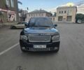 Черный Ленд Ровер Эвок, объемом двигателя 5 л и пробегом 245 тыс. км за 19000 $, фото 1 на Automoto.ua