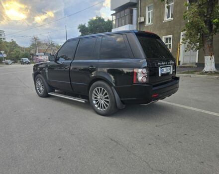 Чорний Ленд Ровер Евок, об'ємом двигуна 5 л та пробігом 245 тис. км за 19000 $, фото 13 на Automoto.ua
