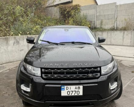 Черный Ленд Ровер Эвок, объемом двигателя 2 л и пробегом 145 тыс. км за 15900 $, фото 3 на Automoto.ua