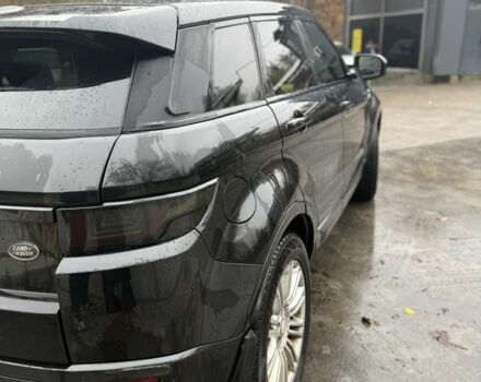 Черный Ленд Ровер Эвок, объемом двигателя 2 л и пробегом 145 тыс. км за 15900 $, фото 9 на Automoto.ua