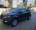 Чорний Ленд Ровер Евок, об'ємом двигуна 2.2 л та пробігом 235 тис. км за 16000 $, фото 1 на Automoto.ua