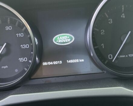 Черный Ленд Ровер Эвок, объемом двигателя 2 л и пробегом 145 тыс. км за 15900 $, фото 19 на Automoto.ua