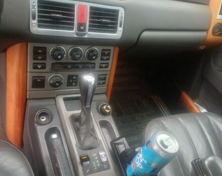 Черный Ленд Ровер Эвок, объемом двигателя 3 л и пробегом 400 тыс. км за 4400 $, фото 5 на Automoto.ua