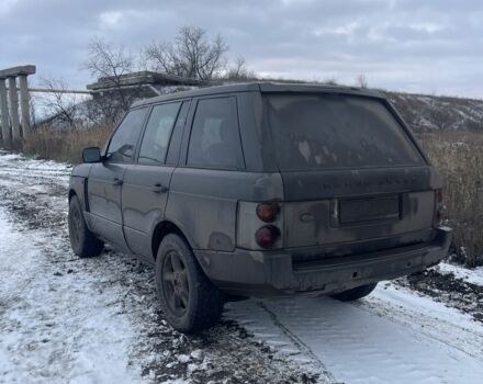 Чорний Ленд Ровер Евок, об'ємом двигуна 3 л та пробігом 250 тис. км за 3700 $, фото 2 на Automoto.ua