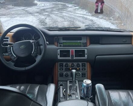 Чорний Ленд Ровер Евок, об'ємом двигуна 3 л та пробігом 250 тис. км за 3700 $, фото 5 на Automoto.ua