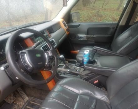 Черный Ленд Ровер Эвок, объемом двигателя 3 л и пробегом 400 тыс. км за 2700 $, фото 3 на Automoto.ua