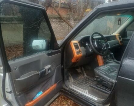 Черный Ленд Ровер Эвок, объемом двигателя 3 л и пробегом 400 тыс. км за 2700 $, фото 6 на Automoto.ua