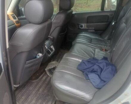 Черный Ленд Ровер Эвок, объемом двигателя 3 л и пробегом 400 тыс. км за 2700 $, фото 4 на Automoto.ua