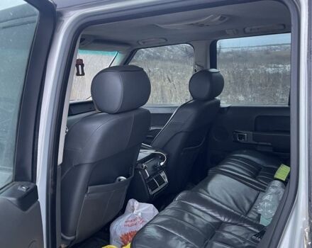 Чорний Ленд Ровер Евок, об'ємом двигуна 3 л та пробігом 250 тис. км за 3700 $, фото 6 на Automoto.ua