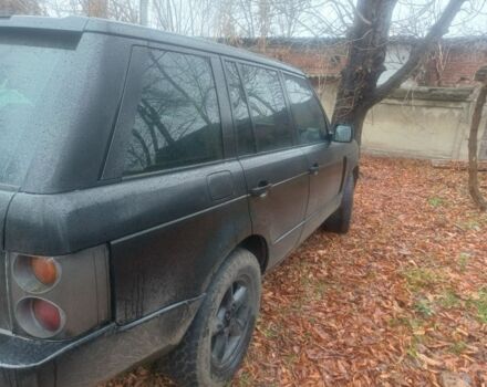 Черный Ленд Ровер Эвок, объемом двигателя 3 л и пробегом 400 тыс. км за 2700 $, фото 2 на Automoto.ua