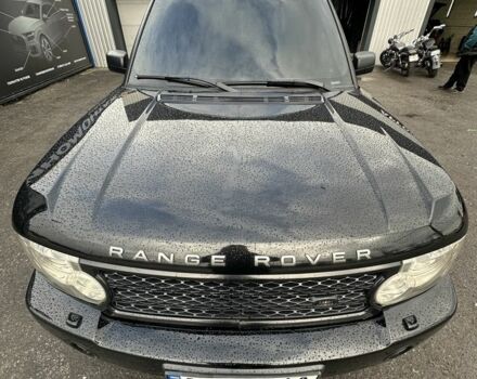 Черный Ленд Ровер Эвок, объемом двигателя 4.2 л и пробегом 307 тыс. км за 8999 $, фото 11 на Automoto.ua