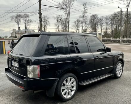 Черный Ленд Ровер Эвок, объемом двигателя 4.2 л и пробегом 307 тыс. км за 8999 $, фото 17 на Automoto.ua