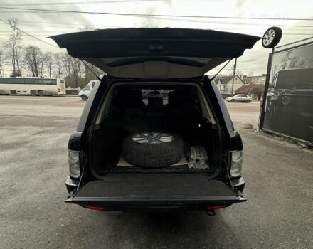 Черный Ленд Ровер Эвок, объемом двигателя 4.2 л и пробегом 307 тыс. км за 8999 $, фото 6 на Automoto.ua