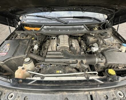 Черный Ленд Ровер Эвок, объемом двигателя 4.2 л и пробегом 307 тыс. км за 8999 $, фото 12 на Automoto.ua