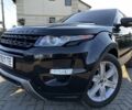 Чорний Ленд Ровер Евок, об'ємом двигуна 2 л та пробігом 165 тис. км за 15500 $, фото 1 на Automoto.ua
