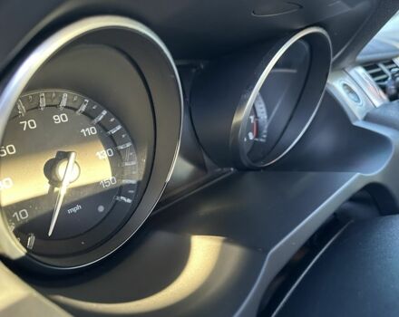 Чорний Ленд Ровер Евок, об'ємом двигуна 2 л та пробігом 165 тис. км за 15500 $, фото 3 на Automoto.ua